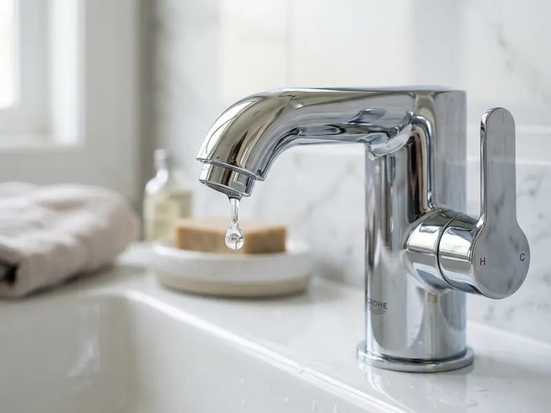 Faucet Repair & Installation Plumber in Crenshaw, MS